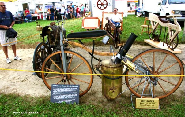 1867 Roper replica.