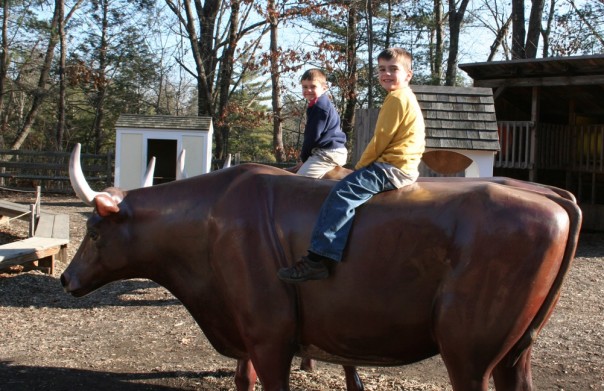 And fun for kids too. Photo, Moo Dog Press.