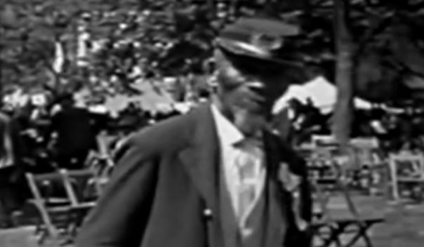 Gettysburg 75th gathering video of original footage film.