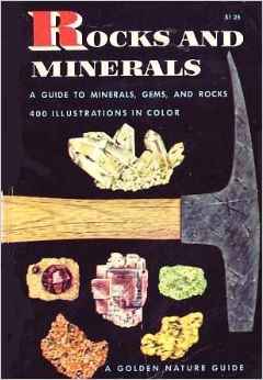 The rock and mineral book.