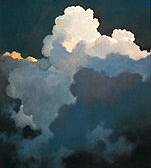 Sky by Eric Sloane.